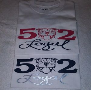 Custom tees